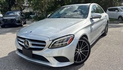 2021 Mercedes-Benz C-Class C 300