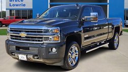 2019 Chevrolet Silverado 2500HD High Country