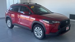 2024 Toyota Corolla Cross LE