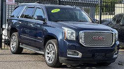 2017 GMC Yukon Denali