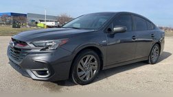 2024 Subaru Legacy Sport