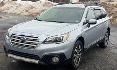 2015 Subaru Outback 2.5i Limited
