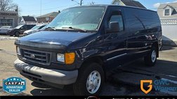 2007 Ford E-Series E-250