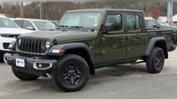 2024 Jeep Gladiator Sport