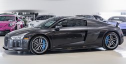 2017 Audi R8 5.2 quattro V10 Plus