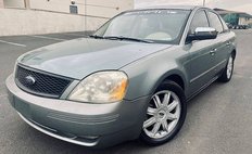 2006 Ford Five Hundred Limited