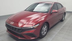 2024 Hyundai Elantra SE