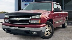 2006 Chevrolet Silverado 1500 LT1