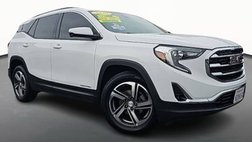 2020 GMC Terrain SLT