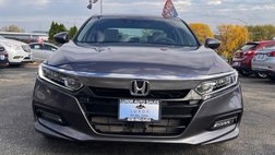 2018 Honda Accord EX