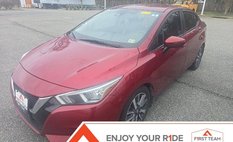 2020 Nissan Versa SV
