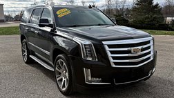 2019 Cadillac Escalade Luxury