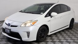 2013 Toyota Prius Four