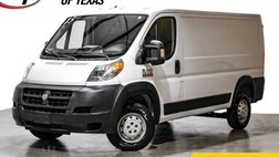 2015 Ram ProMaster 1500 136 WB