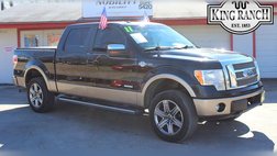 2011 Ford F-150 King Ranch