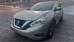 2017 Nissan Murano SV