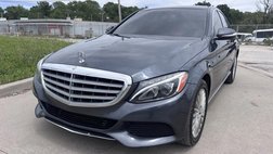 2015 Mercedes-Benz C-Class C 300 4MATIC