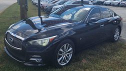 2014 Infiniti Q50 Premium
