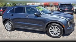 2019 Cadillac XT4 Luxury