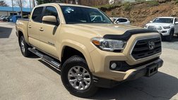 2016 Toyota Tacoma SR5