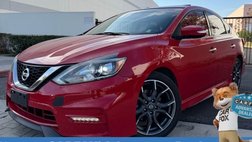 2017 Nissan Sentra SR