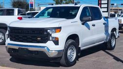 2023 Chevrolet Silverado 1500 Work Truck