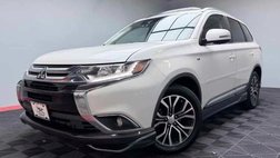 2018 Mitsubishi Outlander GT