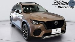 2025 Mazda CX-70 Plug-in Hybrid Premium