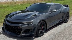 2017 Chevrolet Camaro SS