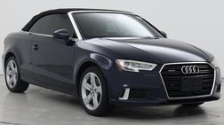 2018 Audi A3 2.0T quattro Premium