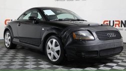 2000 Audi TT Base