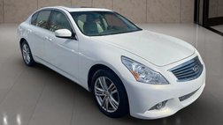 2010 Infiniti G37 Sedan x