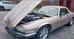 1992 Jaguar XJ-Series XJS