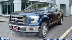 2016 Ford F-150 XL