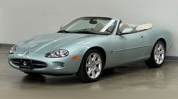 2000 Jaguar XK-Series XK8