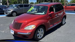 2004 Chrysler PT Cruiser Touring Edition