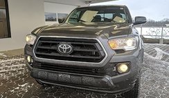 2023 Toyota Tacoma SR5 V6