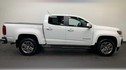 2022 Chevrolet Colorado Work Truck