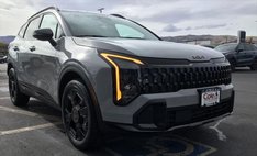 2026 Kia Sportage Hybrid X-Line