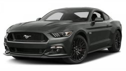 2017 Ford Mustang GT Premium