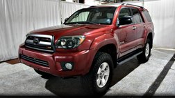 2008 Toyota 4Runner SR5