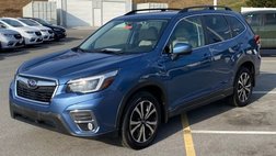 2021 Subaru Forester Limited