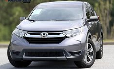 2019 Honda CR-V LX