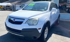 2008 Saturn VUE XE