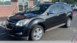 2012 Chevrolet Equinox LTZ