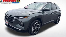 2023 Hyundai Tucson Hybrid SEL Convenience
