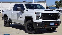 2025 Chevrolet Silverado 2500HD LTZ