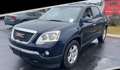 2009 GMC Acadia SLT-1