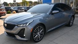 2020 Cadillac CT5-V Base