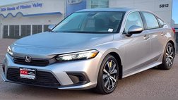 2022 Honda Civic EX